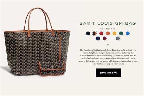 cheap goyard handbags|goyard most expensive bag.